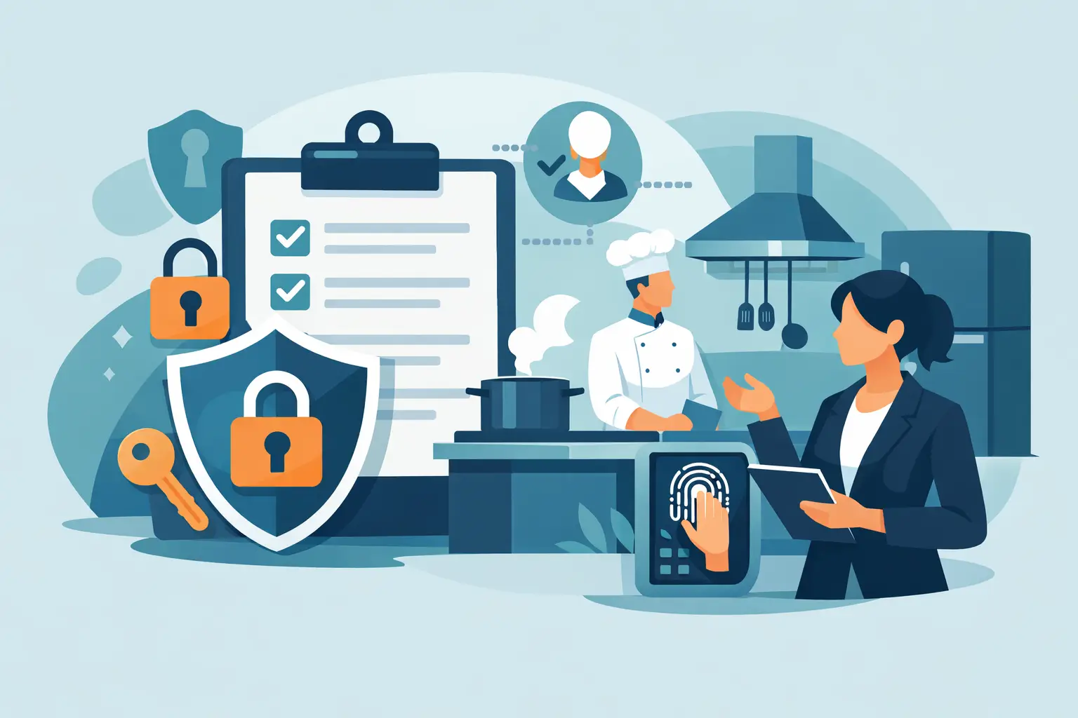 Kitchen Access Permissions That Protect Control