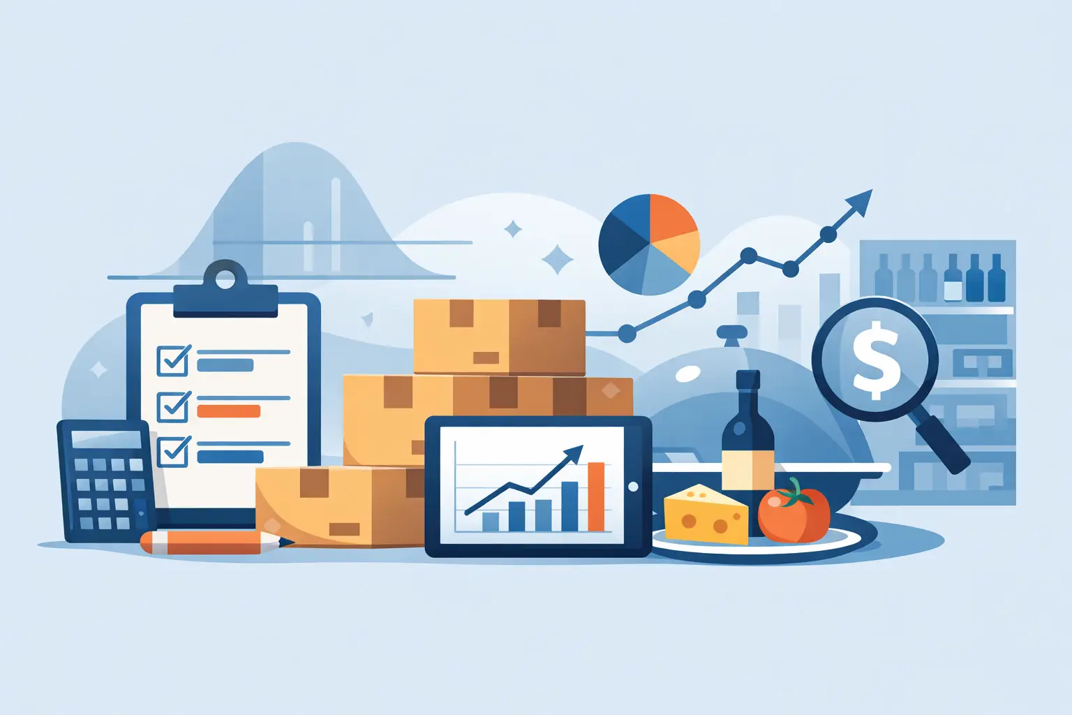 The Math Behind Your Restaurant's Inventory Value