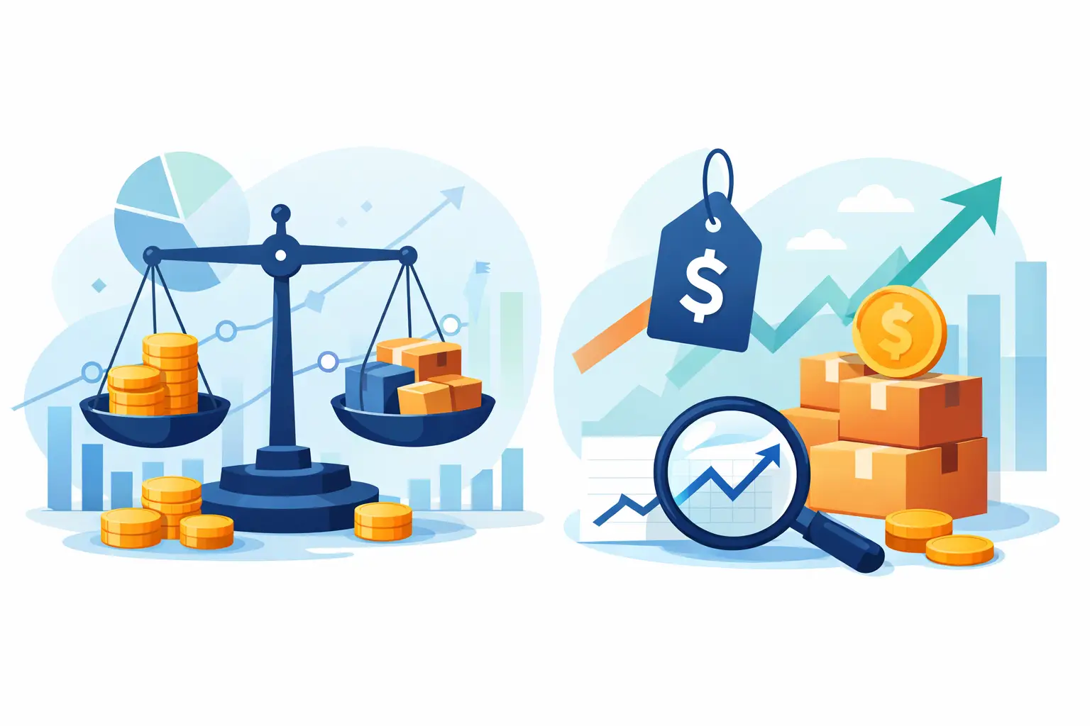 Weighted Average Cost vs. Latest Price