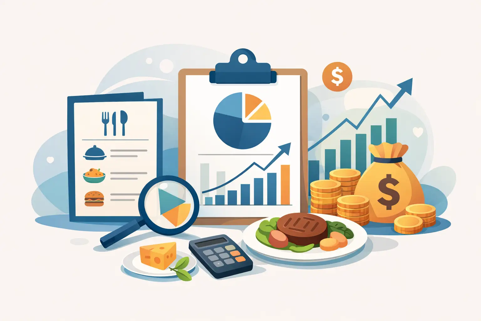 How to Calculate Menu Item Profitability