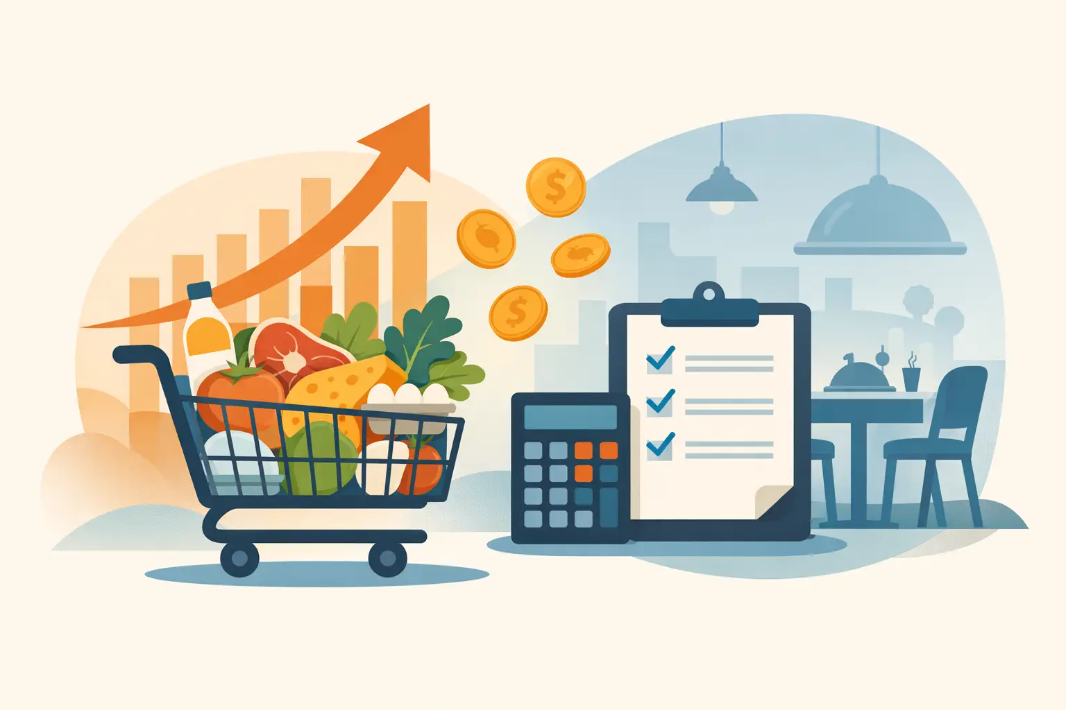 Ingredient Inflation Is a Restaurant Systems Test
