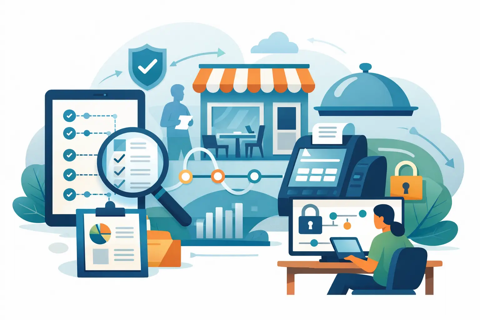 Restaurant Audit Trail Software That Holds Up