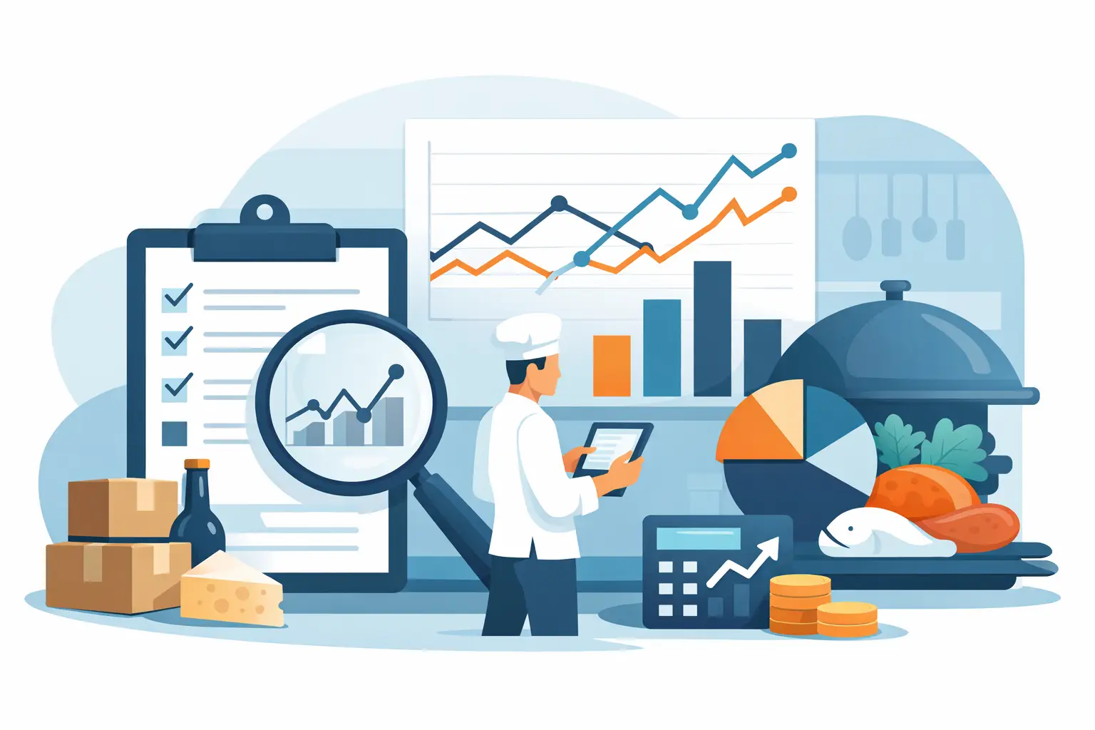 Restaurant Inventory Variance Analysis Explained