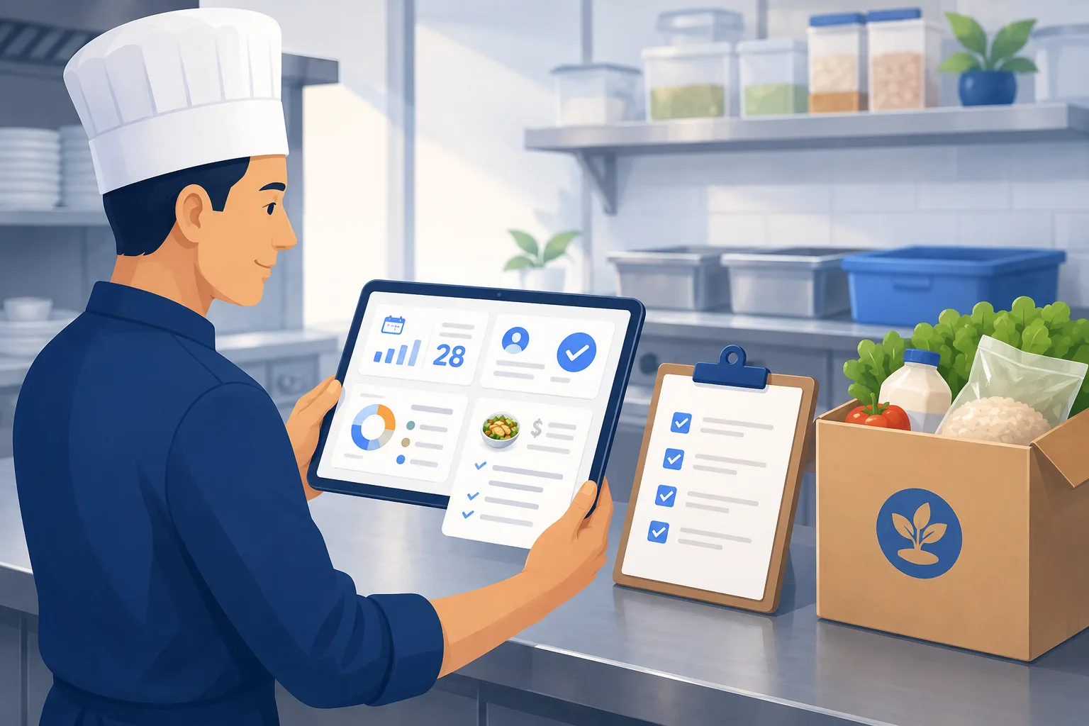 POS Systems Run Your Orders. They Don't Run Your Restaurant.