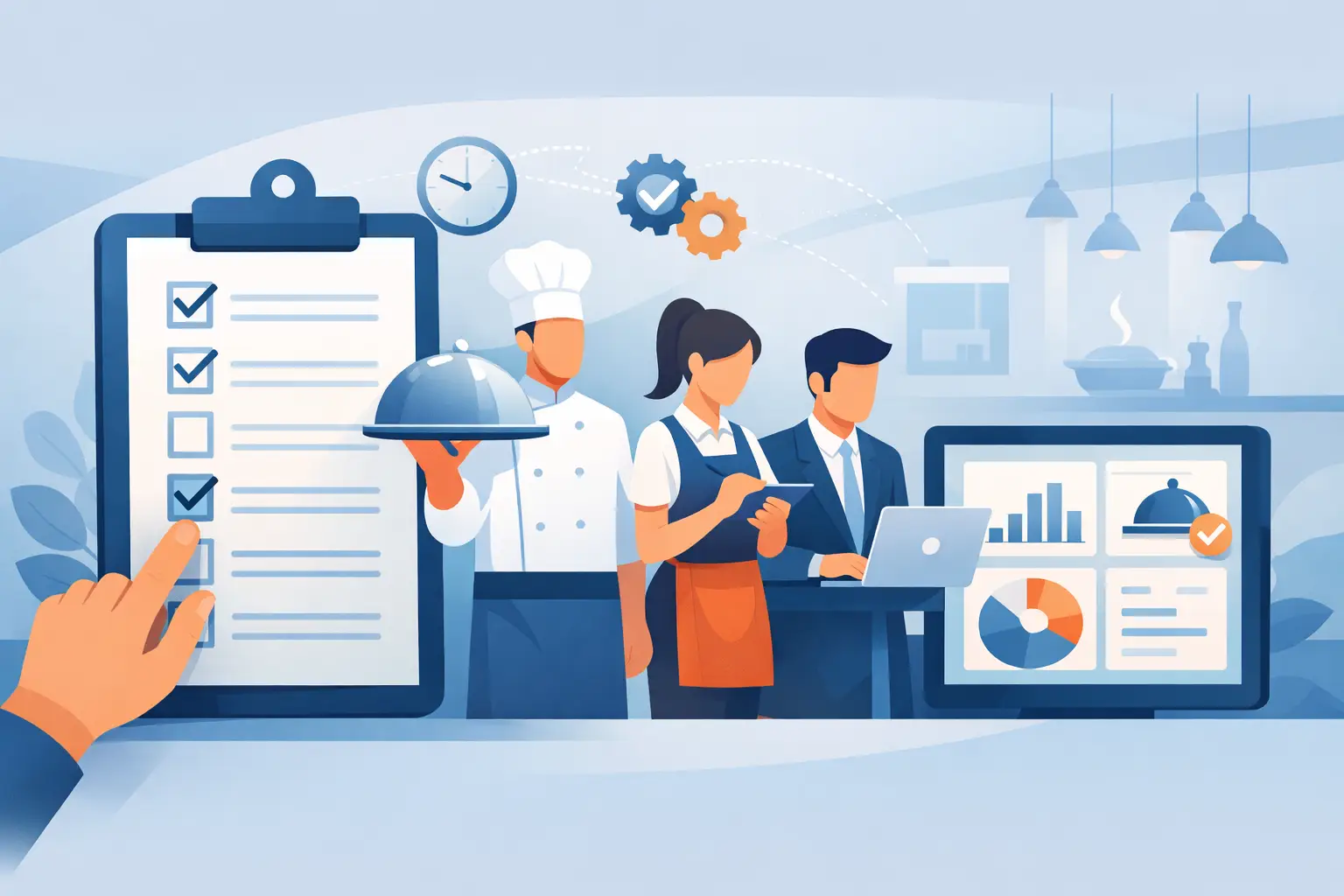 Restaurant SOP Checklist Software That Holds Up